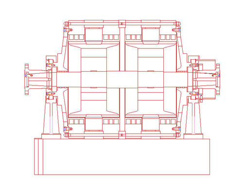 DW系列電渦流測功機(jī)的結(jié)構(gòu)原理及主要特點【廠家解答】 DW系列電渦流測功機(jī)的結(jié)構(gòu)原理及主要特點【廠家解答】